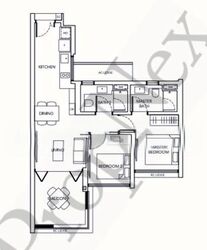 One Holland Village Residences (D10), Apartment #586863411